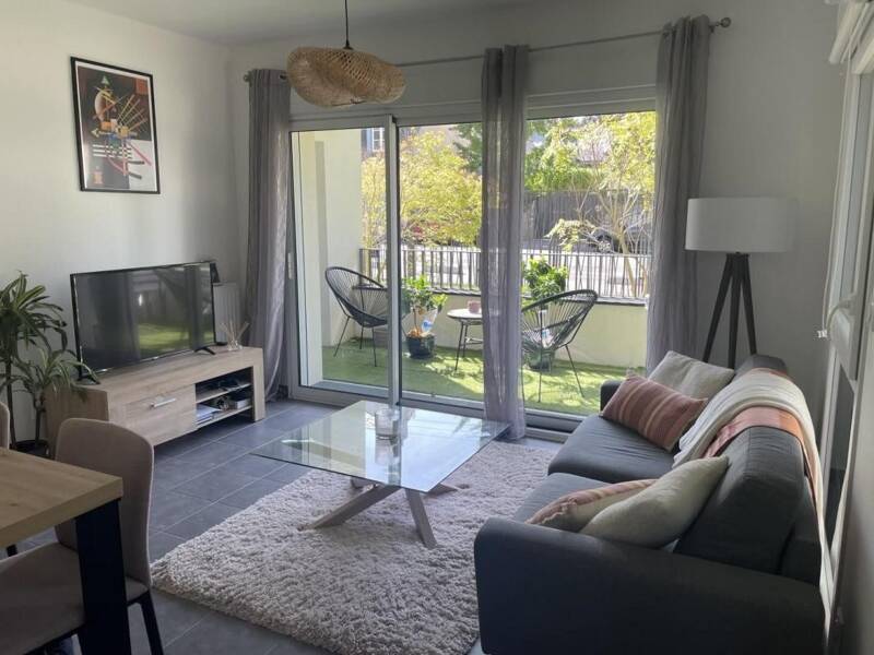 Maison à louer, 42m², NANTES