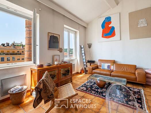 Appartement à vendre 460 000 € 4 pièces 3 chambres 114 m² Étage 5/5 Saint Vincent Lyon 1er arrondissement 69001