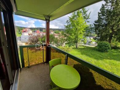 Appartement à vendre 80 000 € 2 pièces 1 chambre 22 m² Étage 2/4 Prémanon 39220