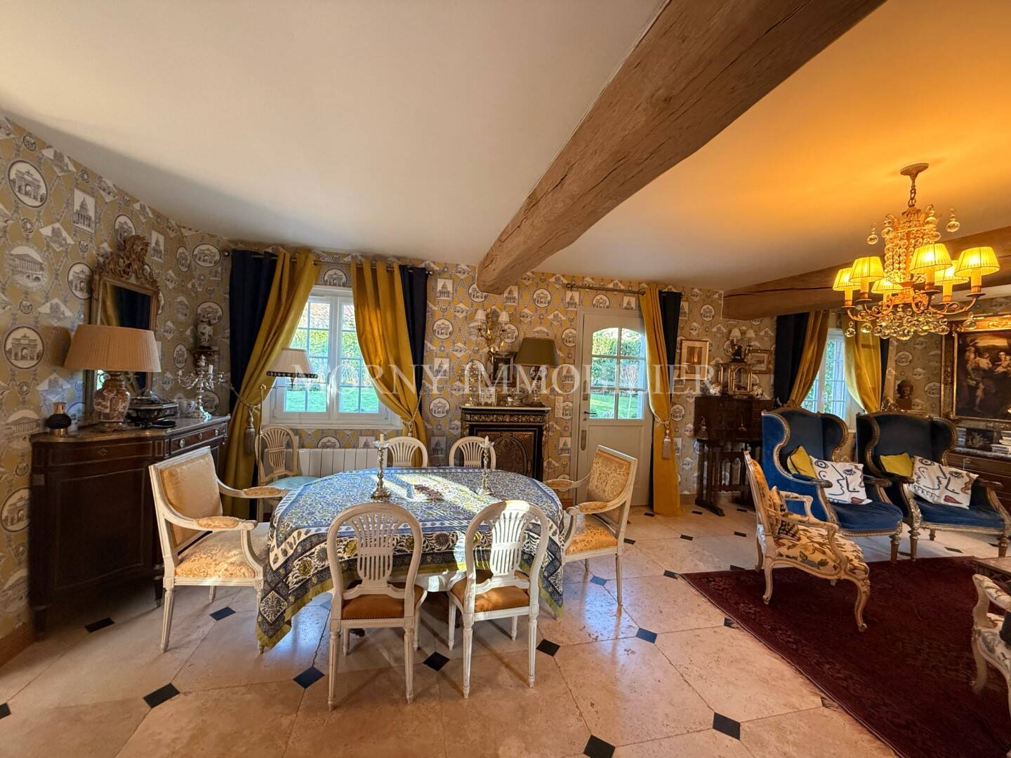 Maison à vendre, 324m², TOURGEVILLE
