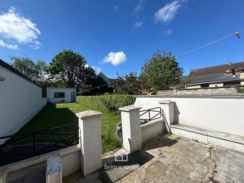 Maison à vendre, 105m², WATTIGNIES