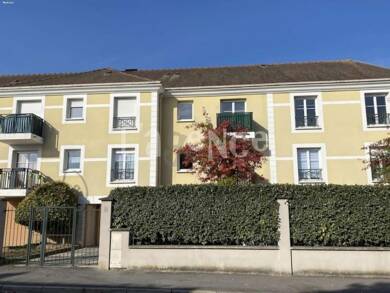 Appartement à vendre 221 000 € 2 pièces 1 chambre 41 m² 2 étages Centre Sud Claye-Souilly 77410