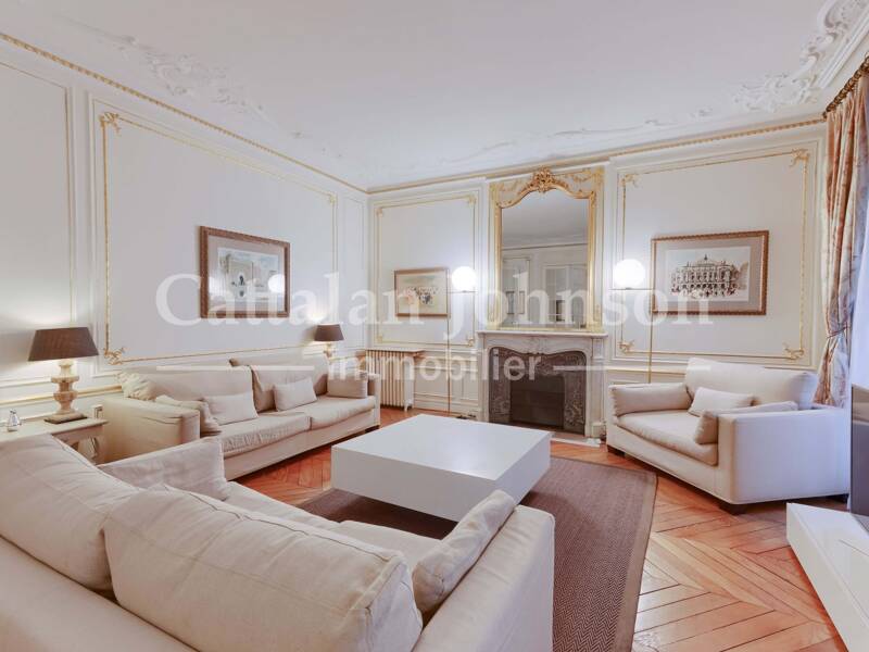 Maison à louer, 210m², PARIS 17E