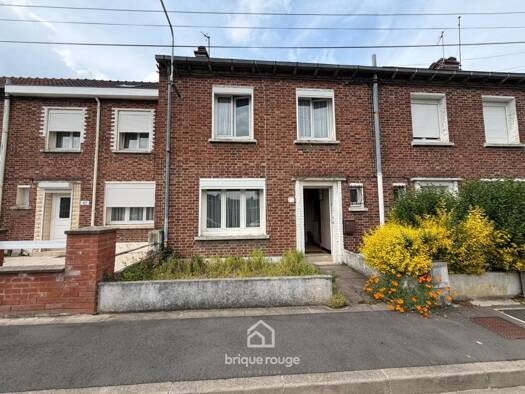 Maison à vendre 168 500 € 4 pièces 3 chambres 70 m² Loos 59120