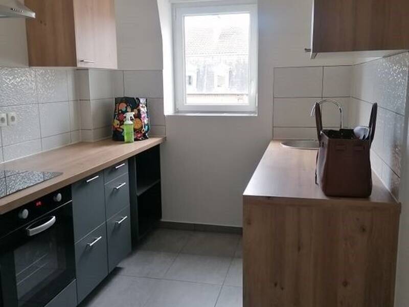 Maison à louer, 68m², MULHOUSE
