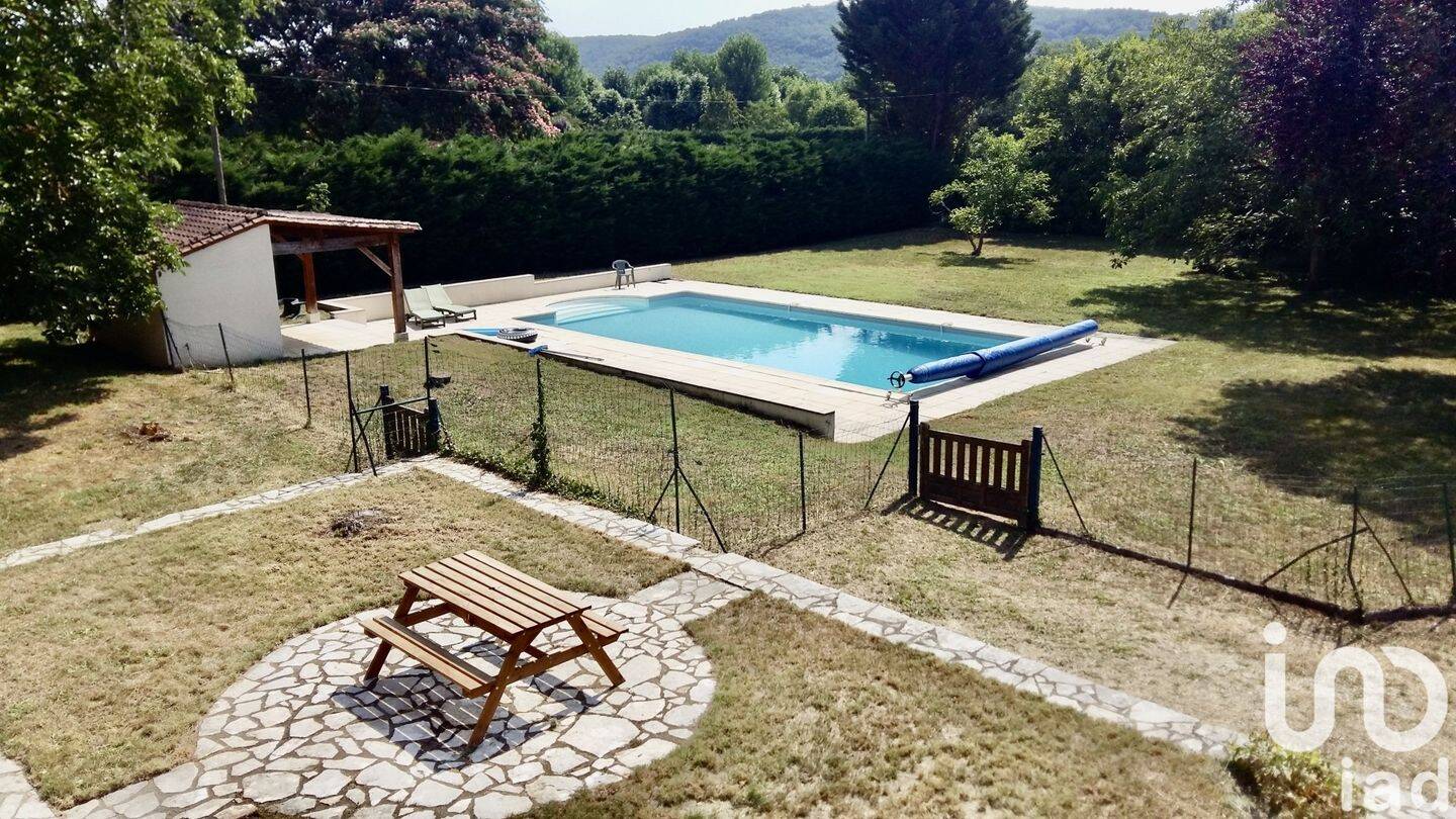 Maison à vendre, 186m², LA ROQUE GAGEAC