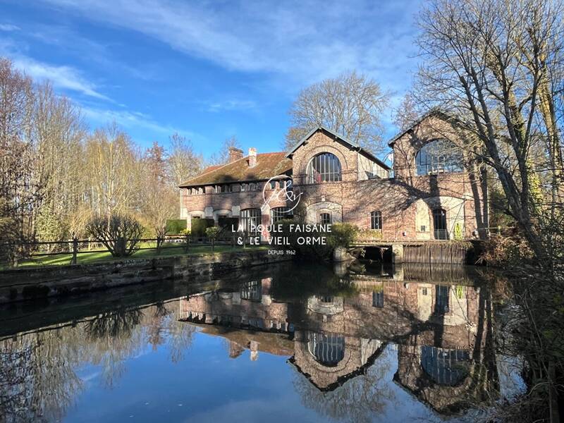 Maison à vendre, 435m², HOUDAN