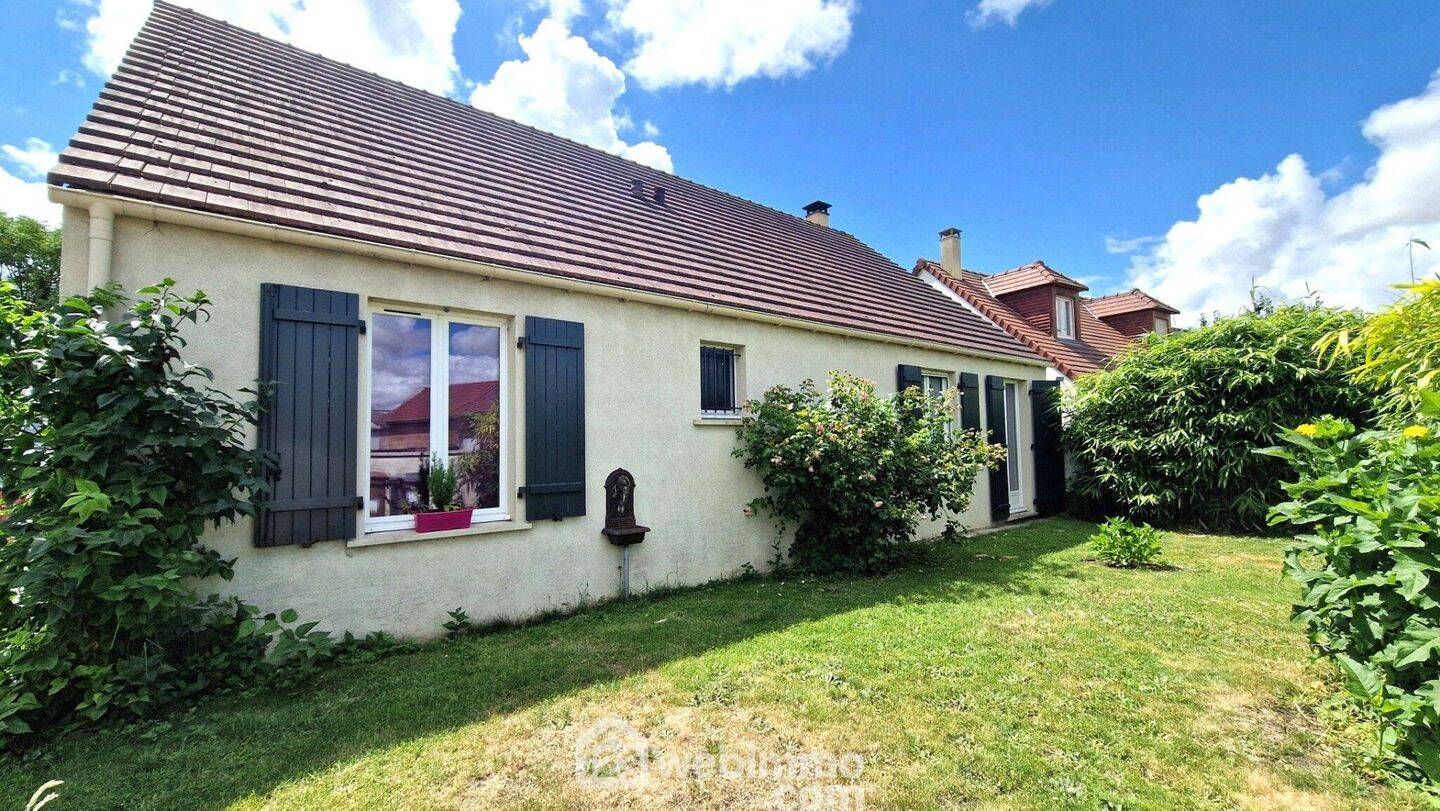 Maison à vendre, 112m², LAON