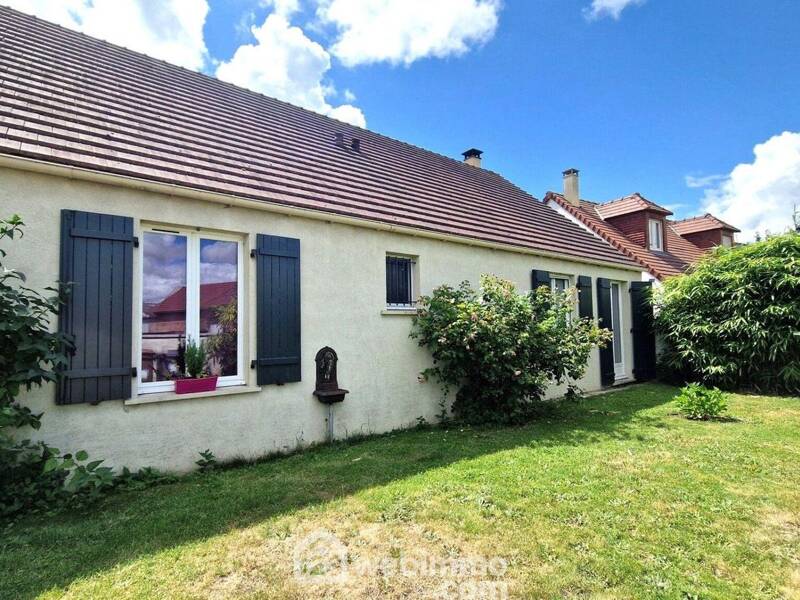 Maison à vendre, 112m², LAON