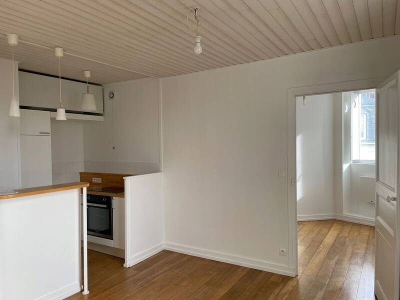 Maison à louer, 46m², NANTES