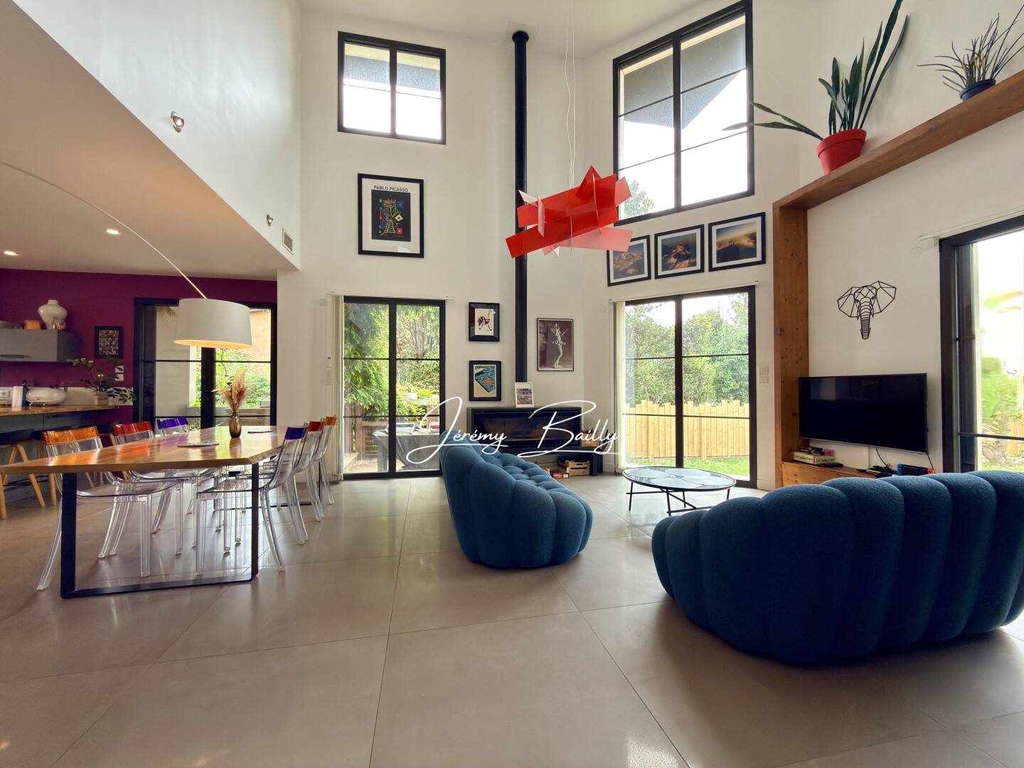 Maison à vendre, 125m², VILLELONGUE DE LA SALANQUE