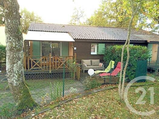 Maison à vendre 136 500 € 3 pièces 2 chambres 30 m² 70 m² de terrain Hourtin 33990