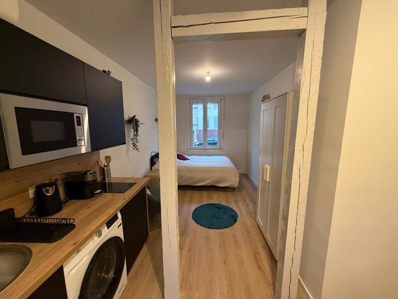 Maison à louer, 23m², STRASBOURG