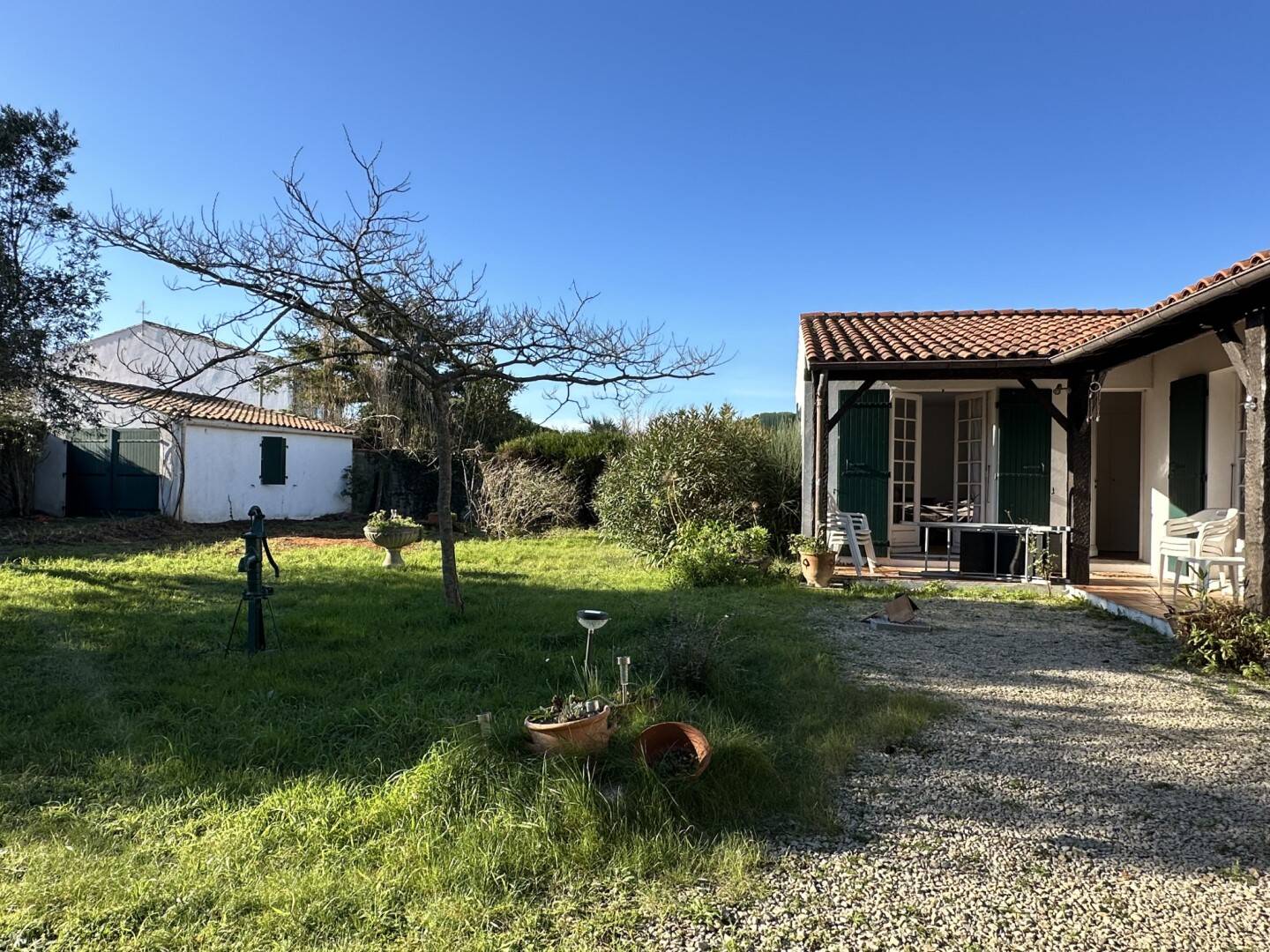 Maison à vendre, 80m², CHARENTE MARITIME