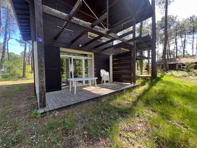 Maison à louer 815 € 4 pièces 3 chambres 60,1 m² Lacanau 33680