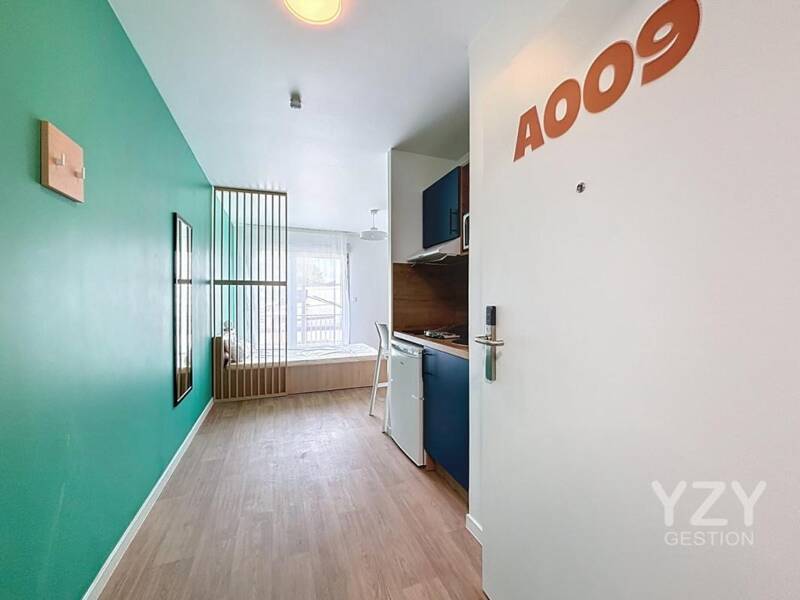 Maison à louer, 24m², LES PONTS DE CE