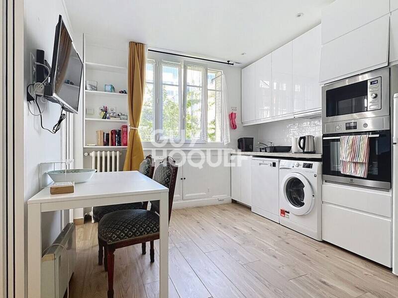 Maison à louer, 33m², BOULOGNE BILLANCOURT