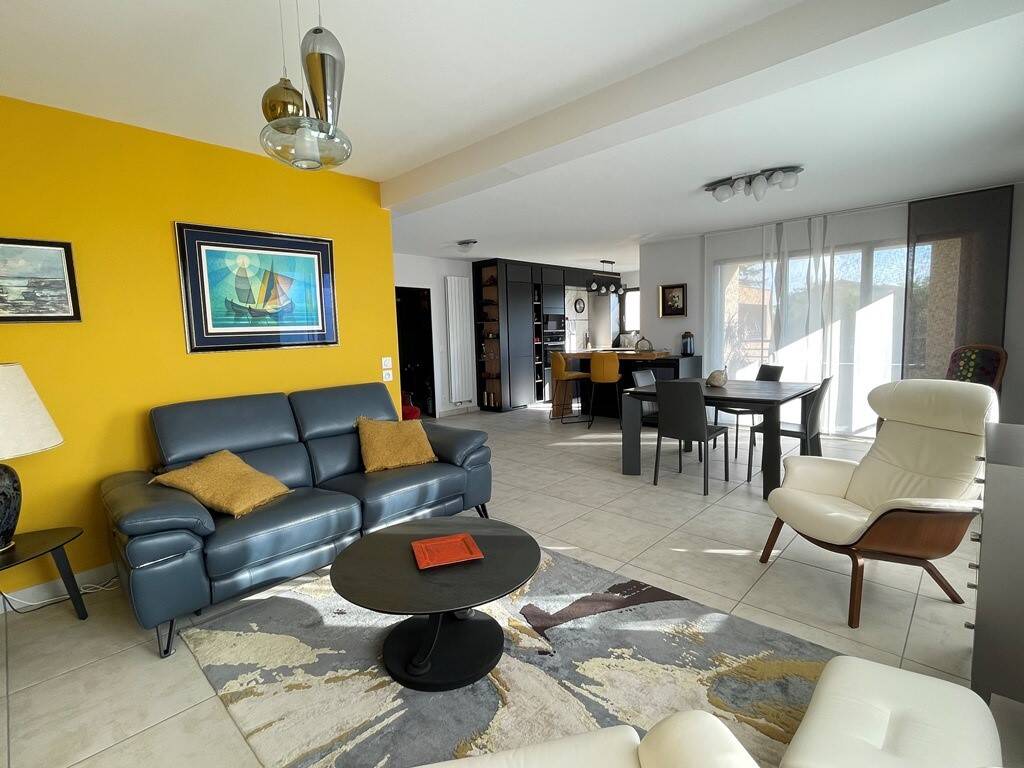 Maison à vendre, 102m², TASSIN LA DEMI LUNE