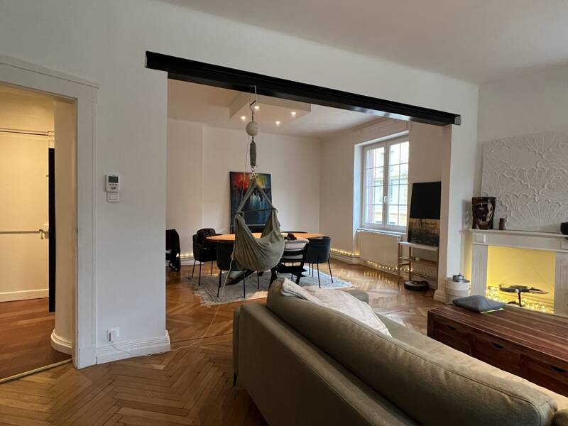 Maison à louer, 107m², METZ