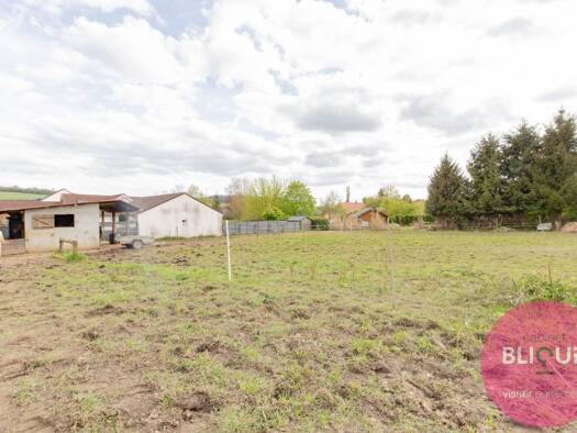 Terrain constructible à vendre 153 000 € 1 000 m² de terrain Bouxières-aux-Chênes 54770