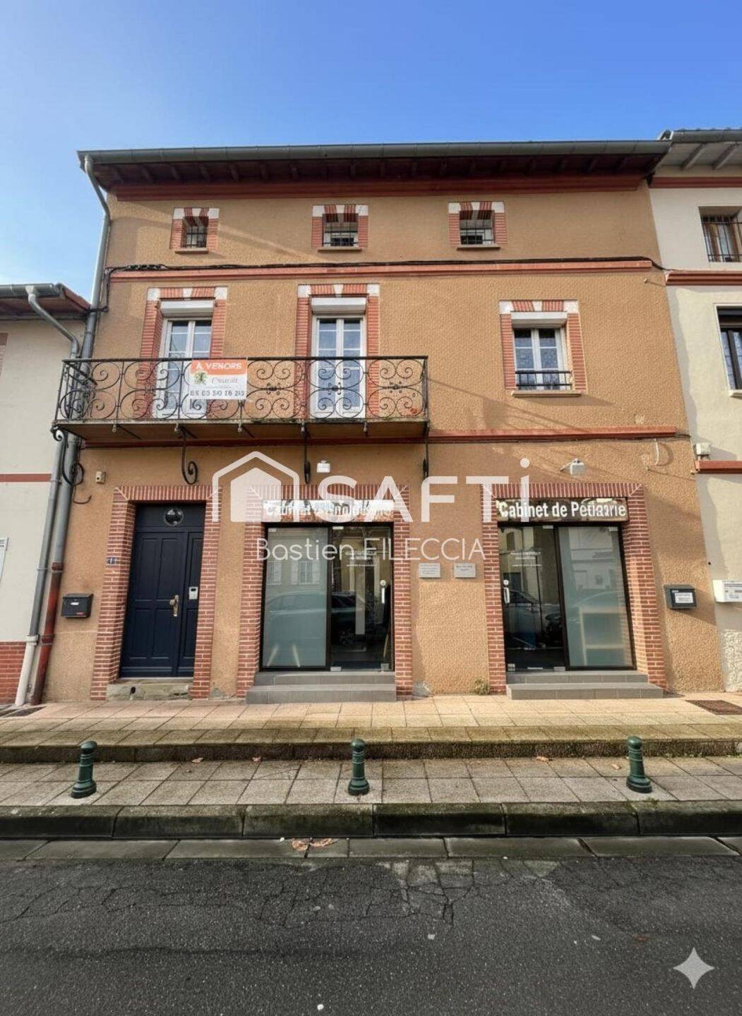 Maison à vendre, 107m², PORTET SUR GARONNE