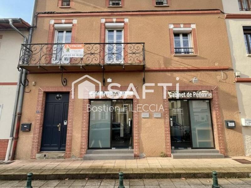 Maison à vendre, 107m², PORTET SUR GARONNE
