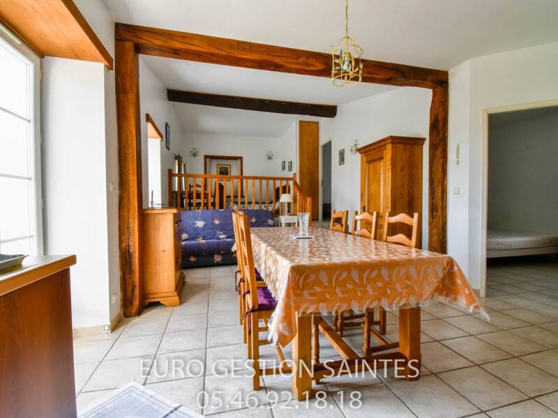 Maison à louer, 75m², LES ESSARDS