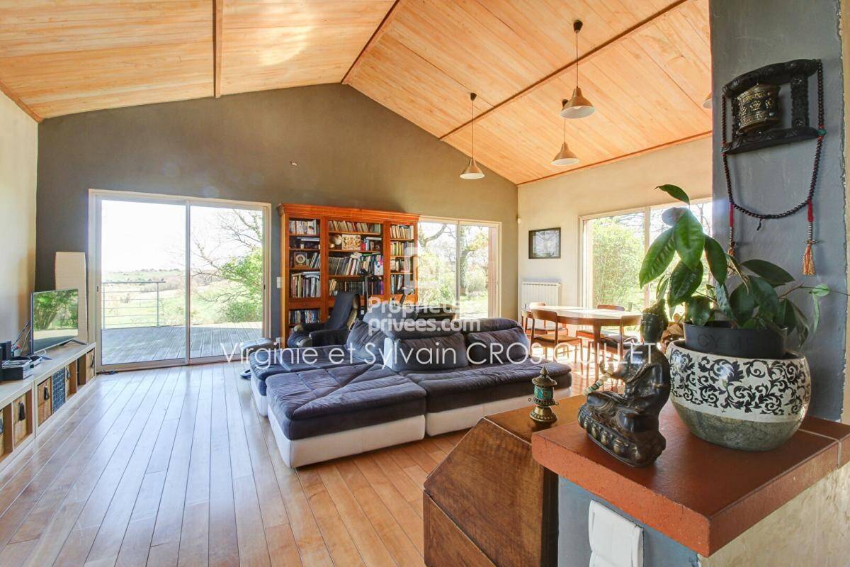 Maison à vendre, 180m², MONTASTRUC LA CONSEILLERE