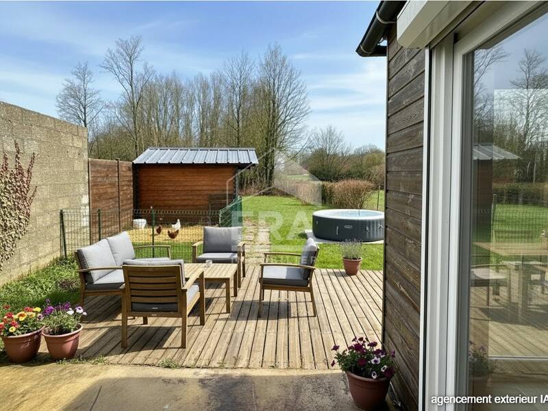 Maison à vendre, 85m², COUPELLE VIEILLE