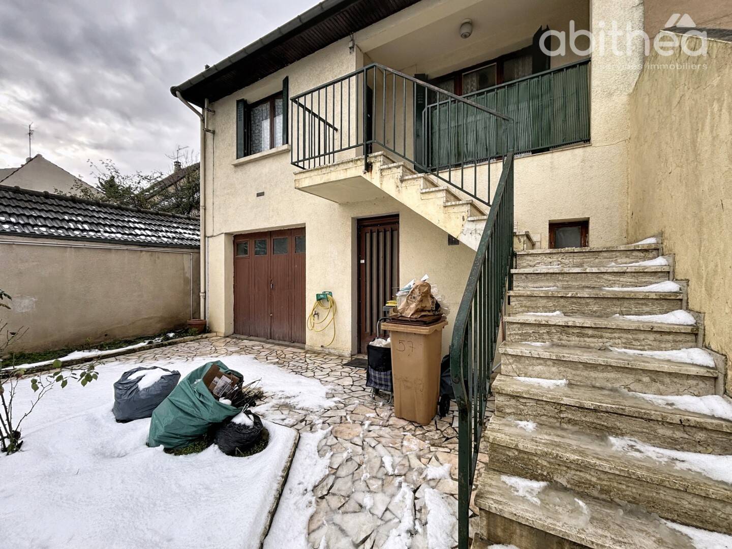 Maison à vendre, 88m², VITRY SUR SEINE