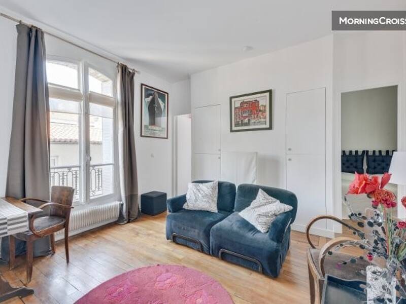 Maison à louer, 43m², PARIS 18E