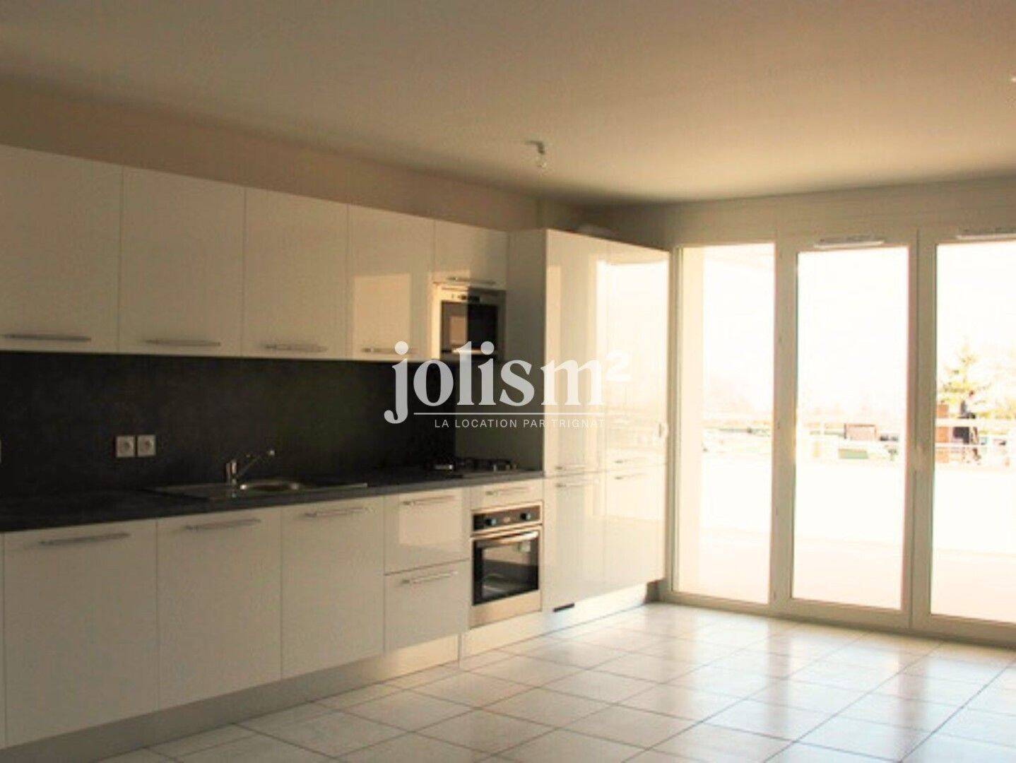 Maison à louer, 68m², MONTBONNOT SAINT MARTIN
