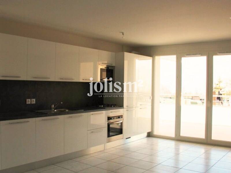 Maison à louer, 68m², MONTBONNOT SAINT MARTIN