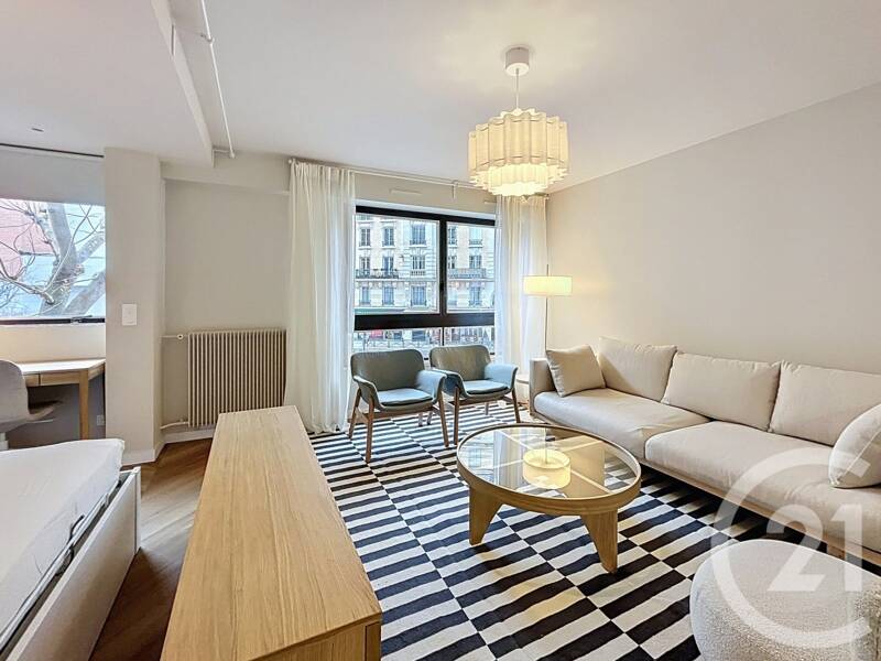 Maison à louer, 41m², PARIS 14E