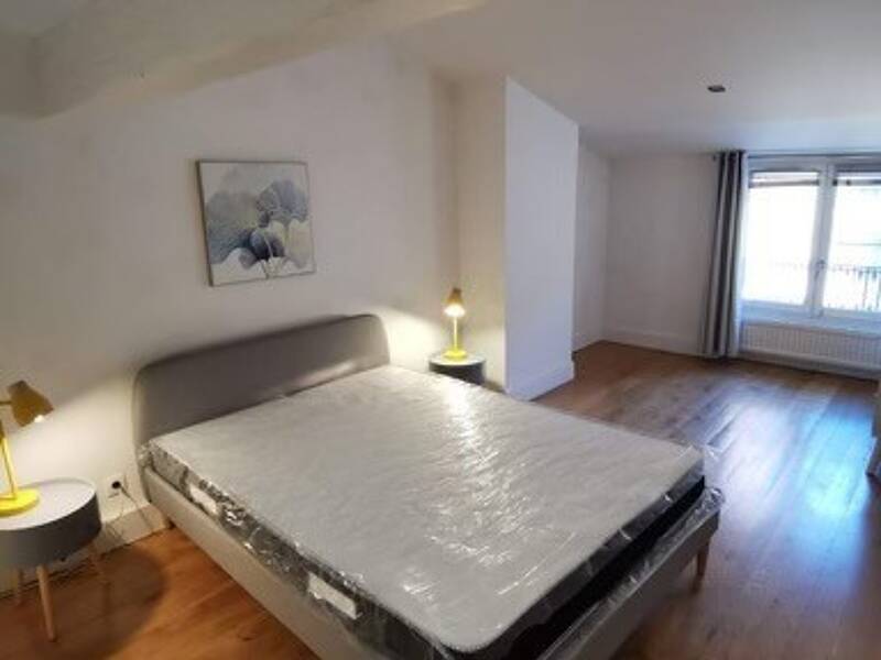 Maison à louer, 52m², LYON 2E