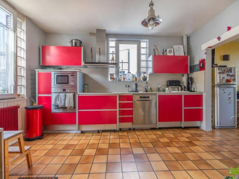 Maison à vendre, 128m², FONTENAY SOUS BOIS