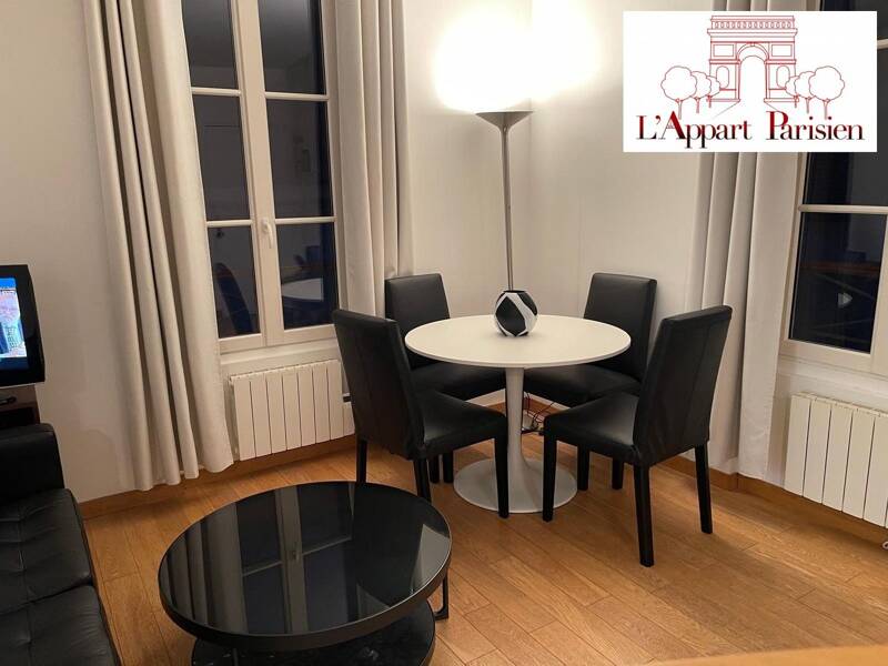 Maison à louer, 40m², PARIS 18E