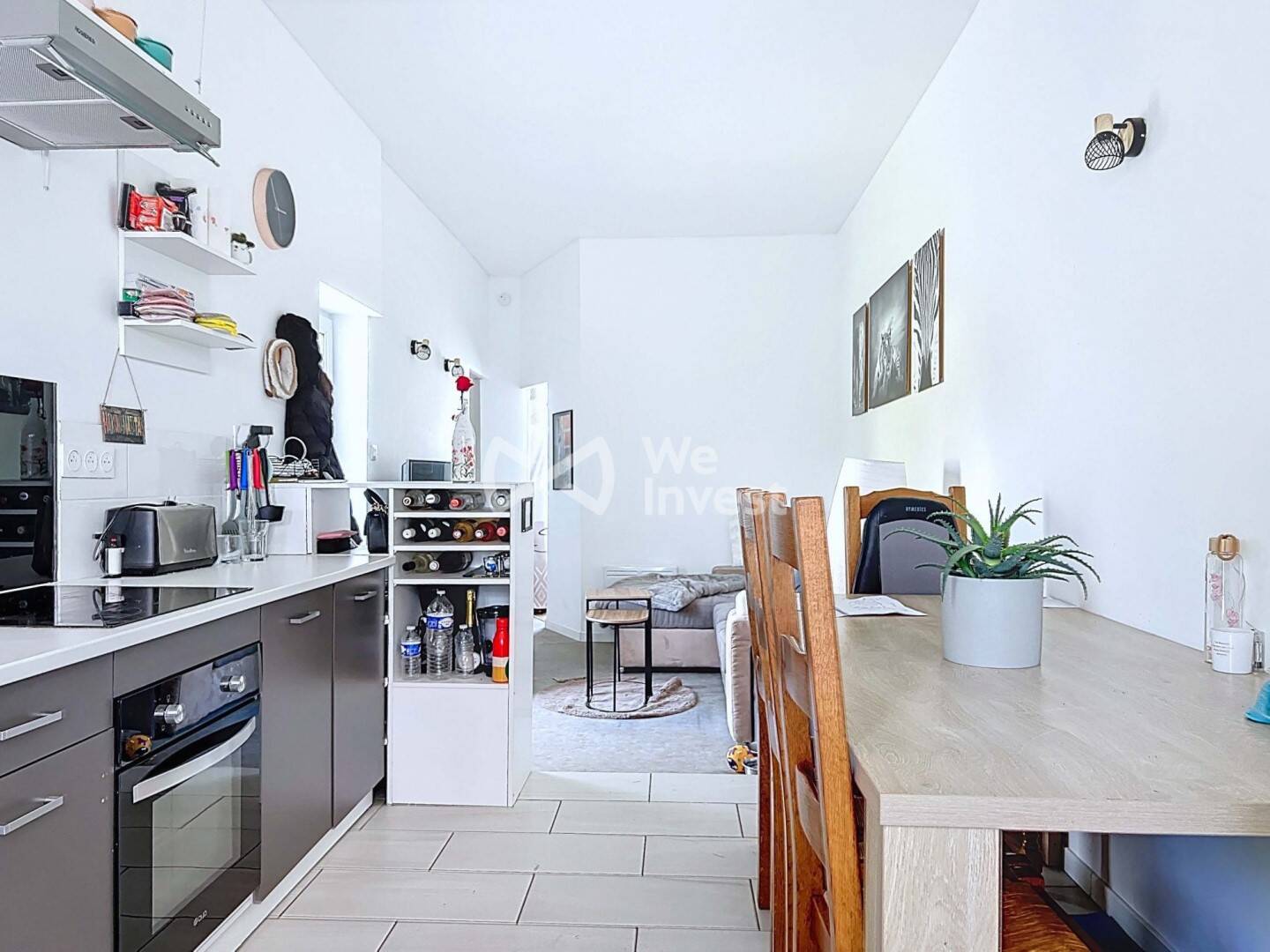 Maison à vendre, 42m², SAINTE REINE DE BRETAGNE