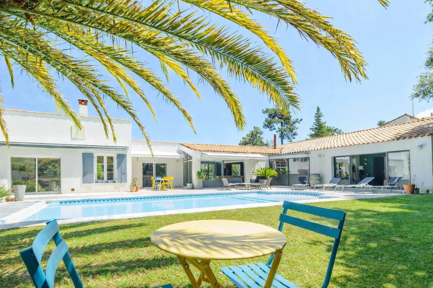 Maison à vendre, 360m², SAINT TROJAN LES BAINS