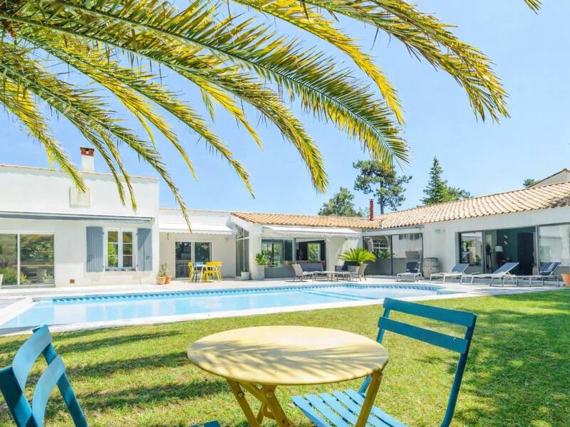 Maison à vendre, 360m², SAINT TROJAN LES BAINS