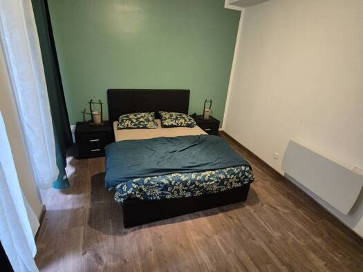 Colocation à louer 440 € 1 pièce 16 m² RDC Plateau Laon 02000