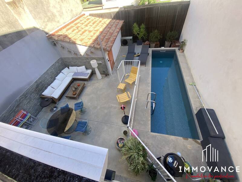 Maison à vendre, 244m², MONTPELLIER