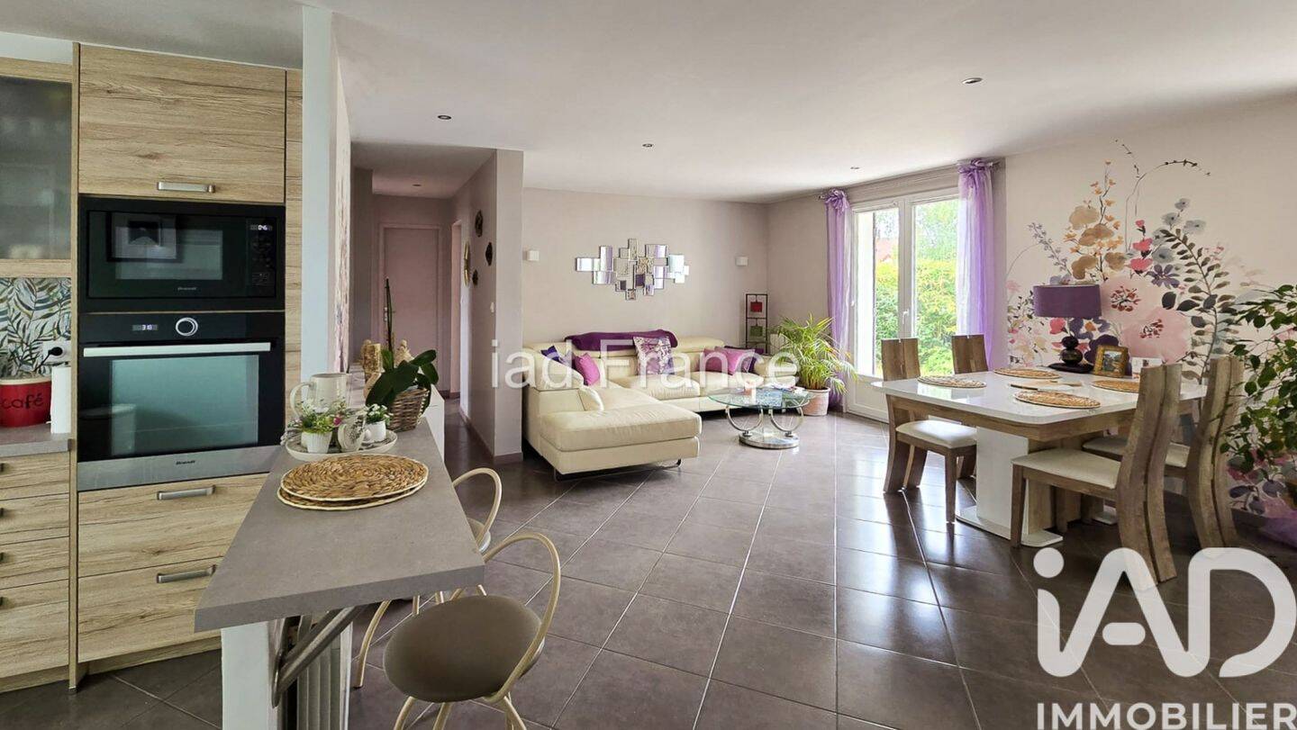 Maison à vendre, 130m², MONTFORT L'AMAURY
