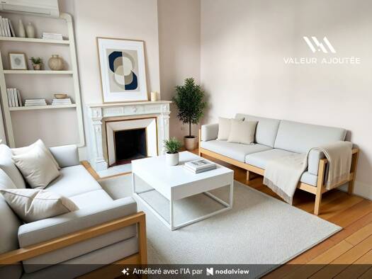 Appartement à vendre 399 000 € 5 pièces 3 chambres 116,75 m² Étage 1/3 Chartrons Bordeaux 33300