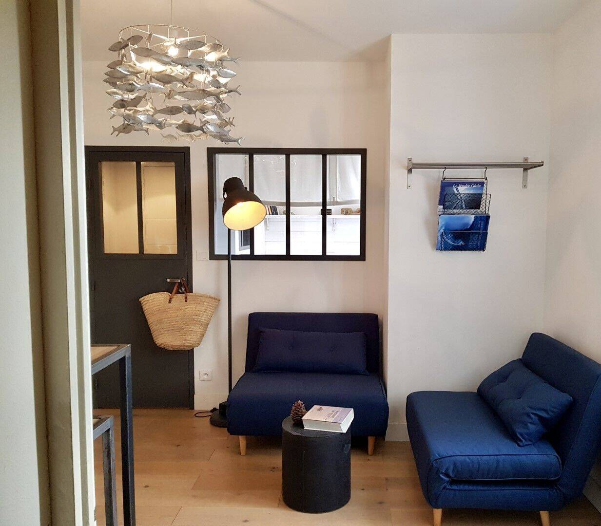 Maison à louer, 30m², LA ROCHELLE