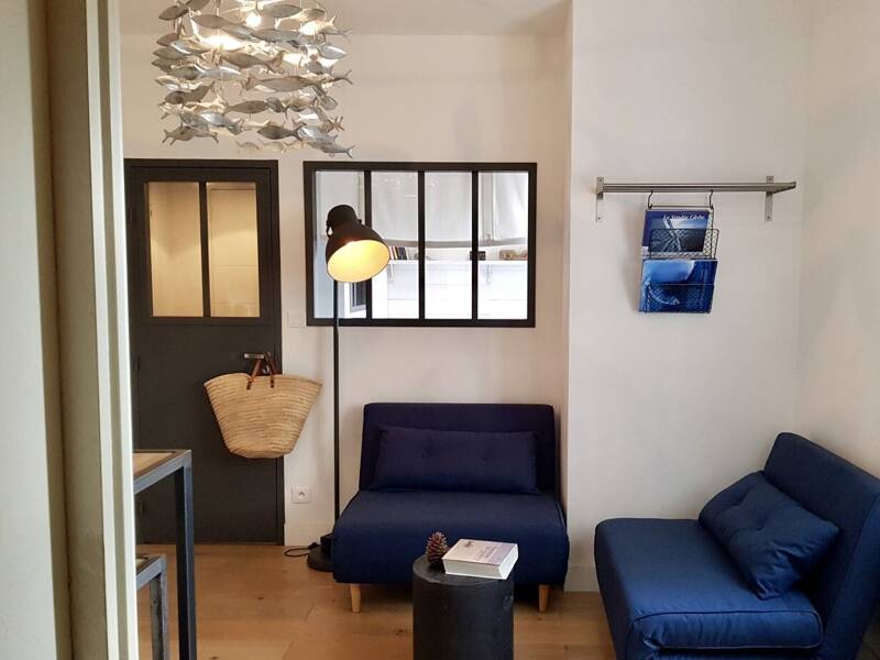Maison à louer, 30m², LA ROCHELLE