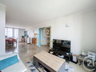Appartement à vendre 222 000 € 5 pièces 3 chambres 74,6 m² 2ème étage Noisy le Grand 93160