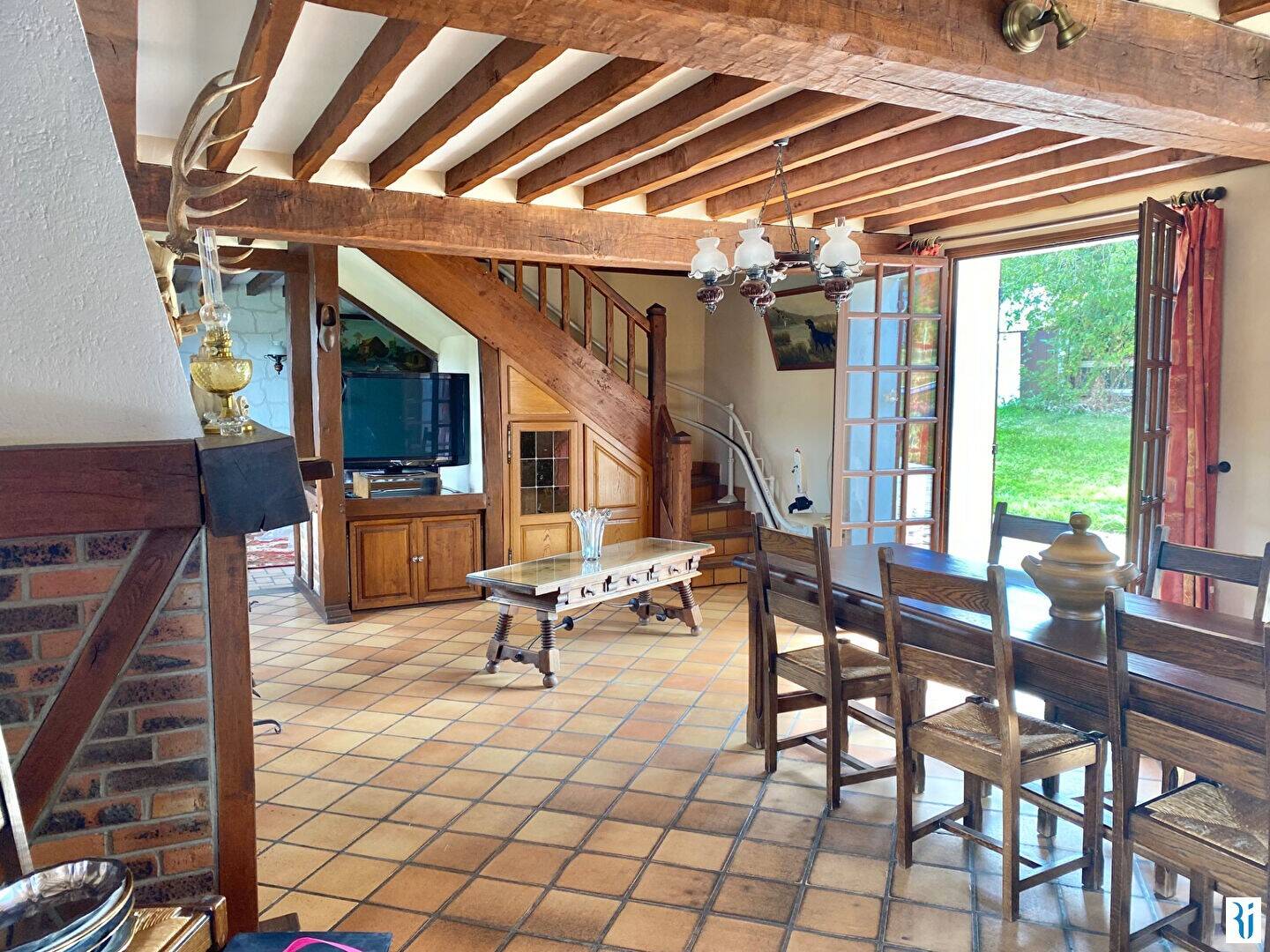 Maison à vendre, 166m², SAINT LEGER DU BOURG DENIS