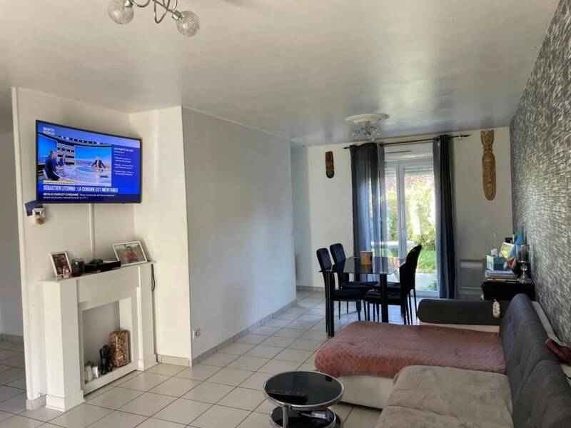 Maison à vendre, 93m², VERNOUILLET