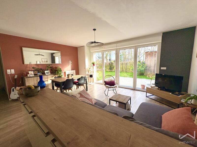 Maison à vendre, 80m², SAINT JACQUES DE LA LANDE